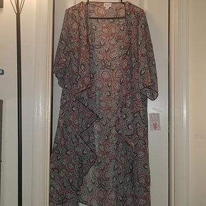 Lularoe Shirley Kimono